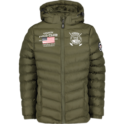 Vinson polo sales club jacket